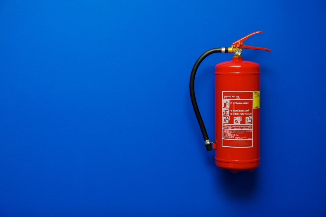 Three Steps to Completing an Effective Fire Extinguisher Inspection
