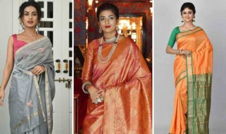 Why Banarasi Sarees Are a Must-Have in Your Wardrobe?